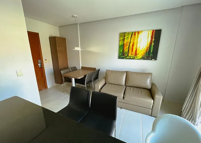 Equilibrio Hotel Veredas-Rio Quente Goias