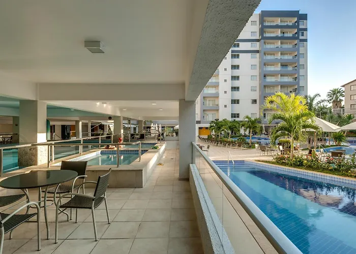 Equilibrio Hotel Veredas-Rio Quente Goias