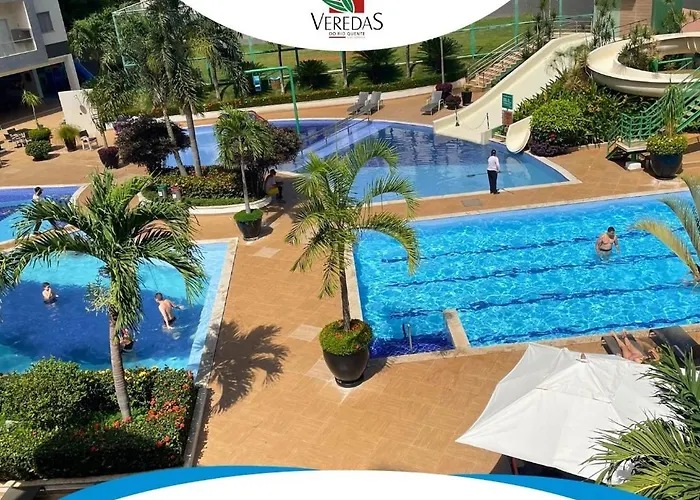 Equilibrio Hotel Veredas-Rio Quente Goias