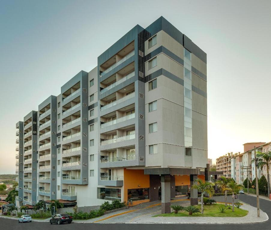 Apartment Equilibrio Veredas-rio Quente Goias *