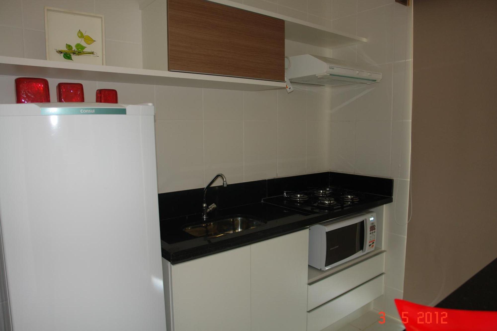 Equilibrio Veredas-rio Quente Goias Apartment