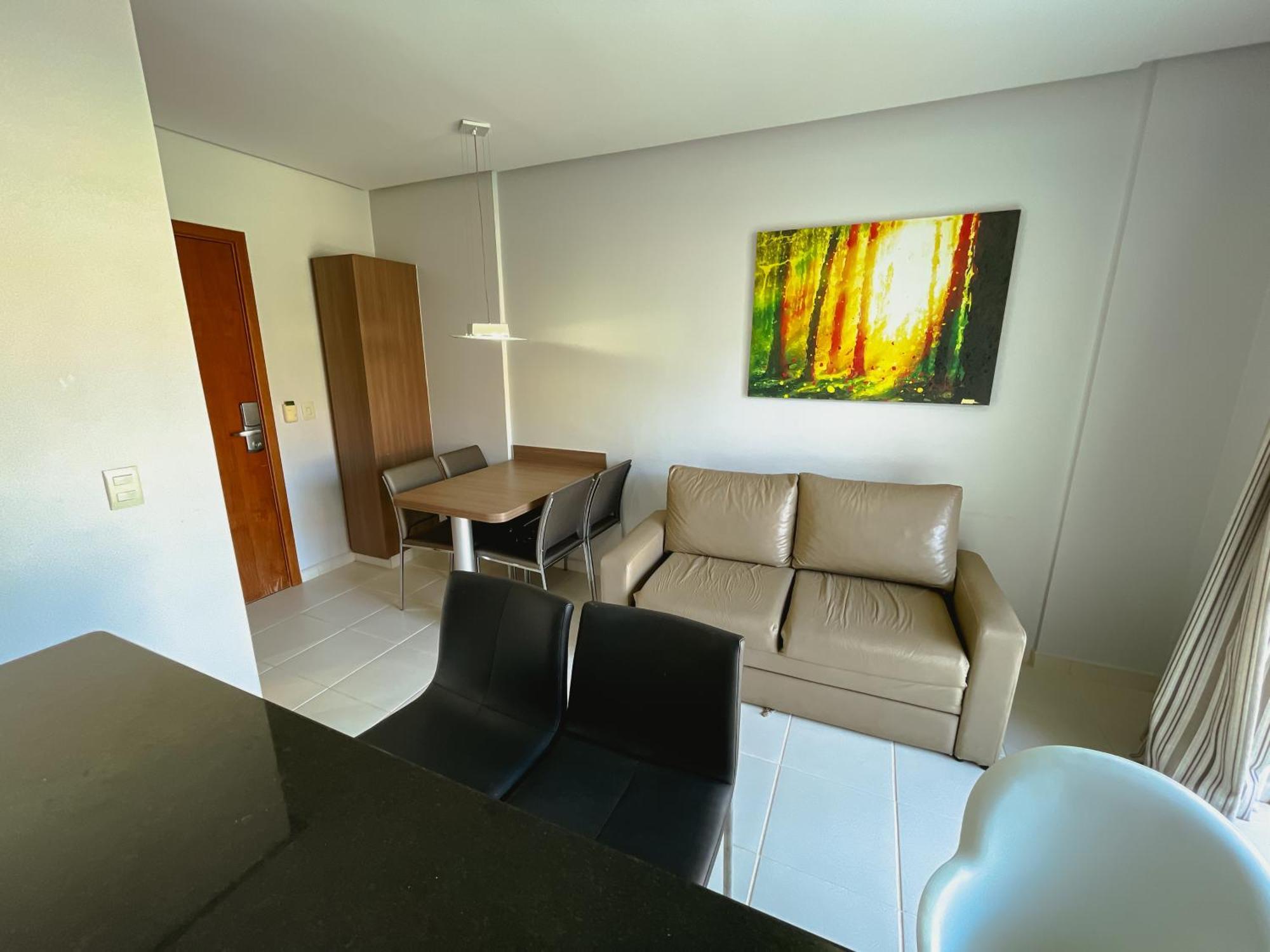 Apartment Equilibrio Veredas-rio Quente Goias *