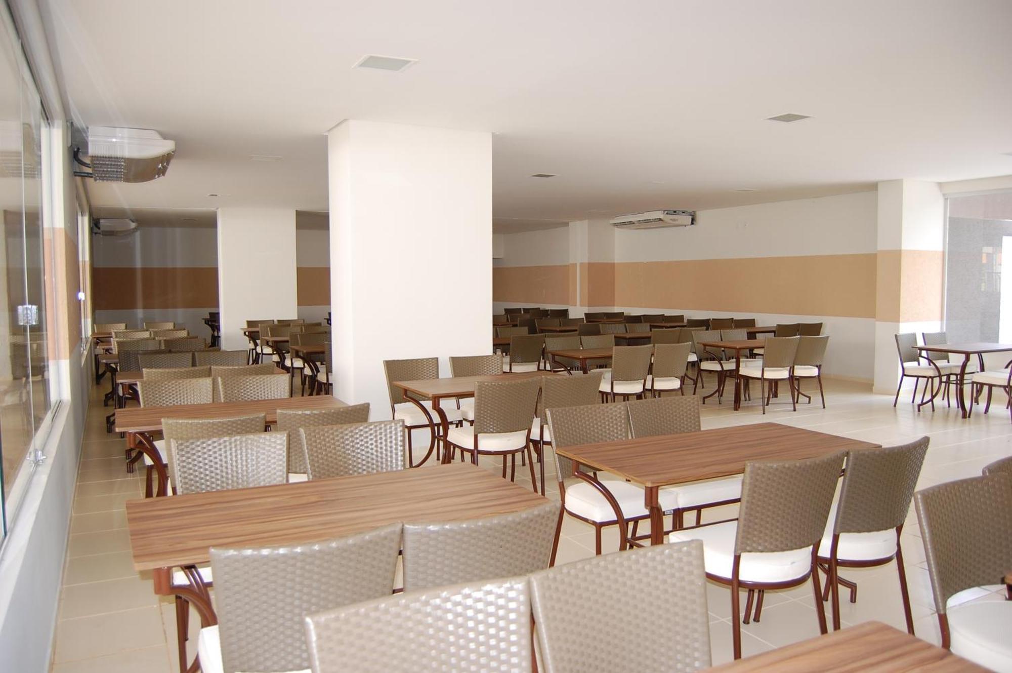 Equilibrio Veredas-rio Quente Goias Apartment *