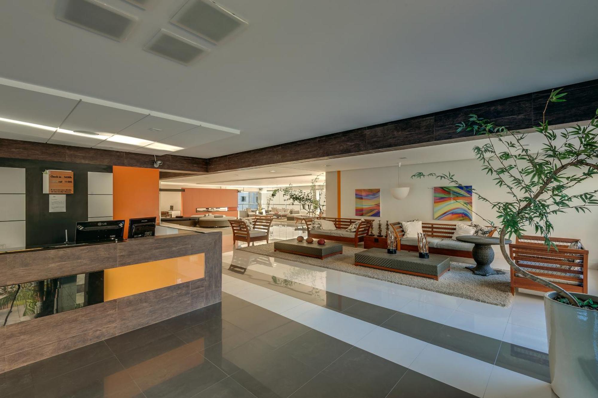 Equilibrio Veredas-rio Quente Goias Apartment