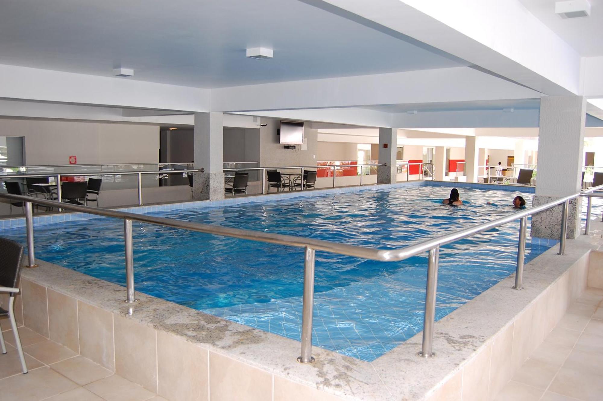 Equilibrio Veredas-rio Quente Goias Apartment *