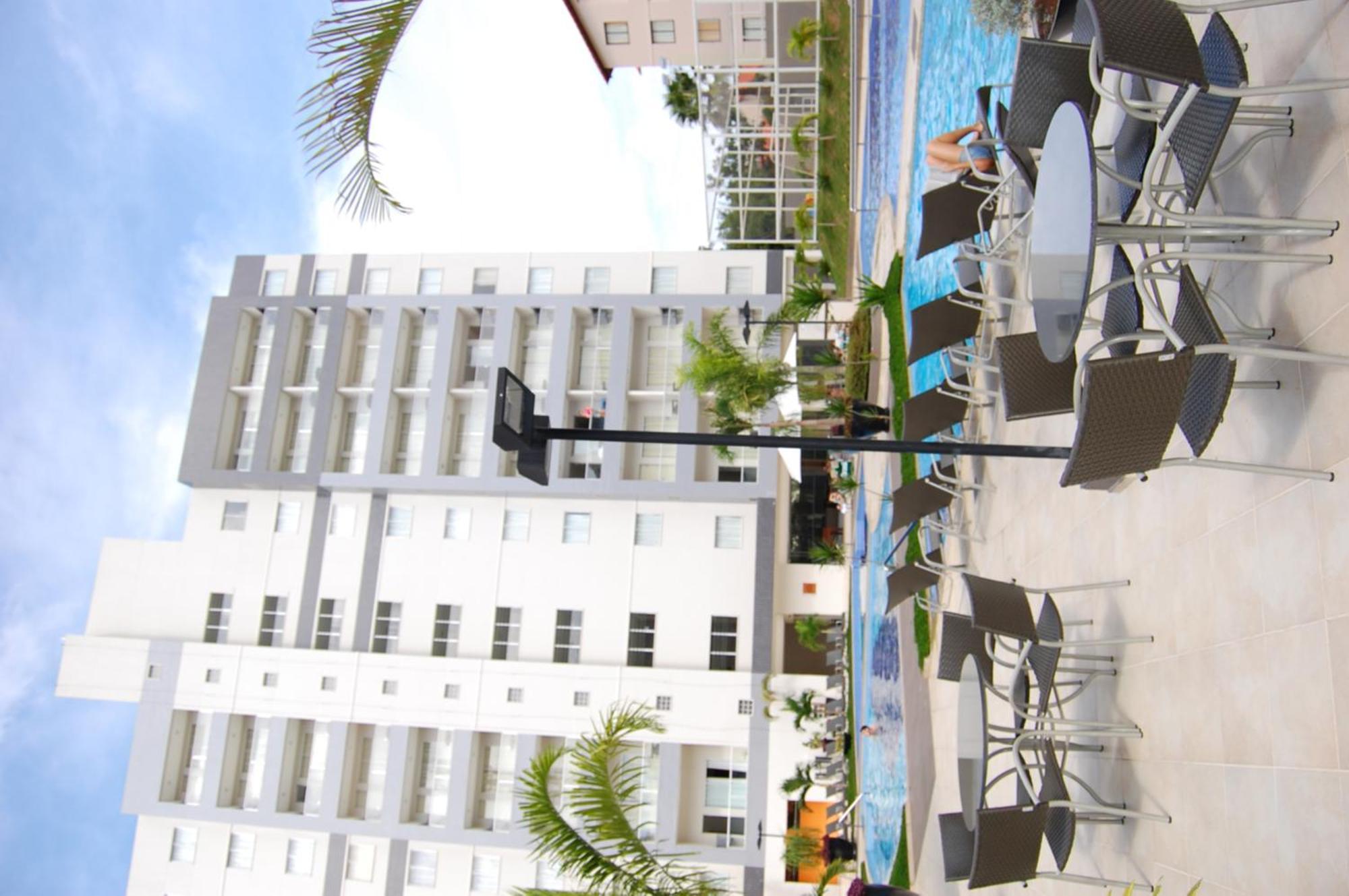 Apartment Equilibrio Veredas-rio Quente Goias Rio Quente